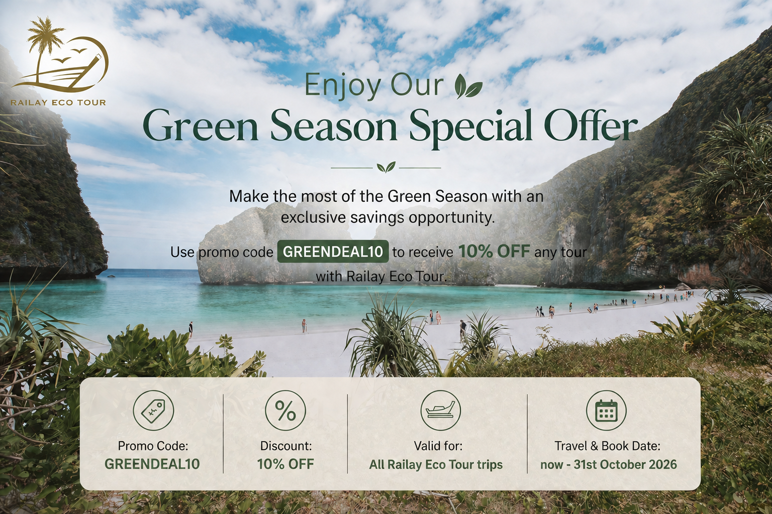 Green Deal -10%